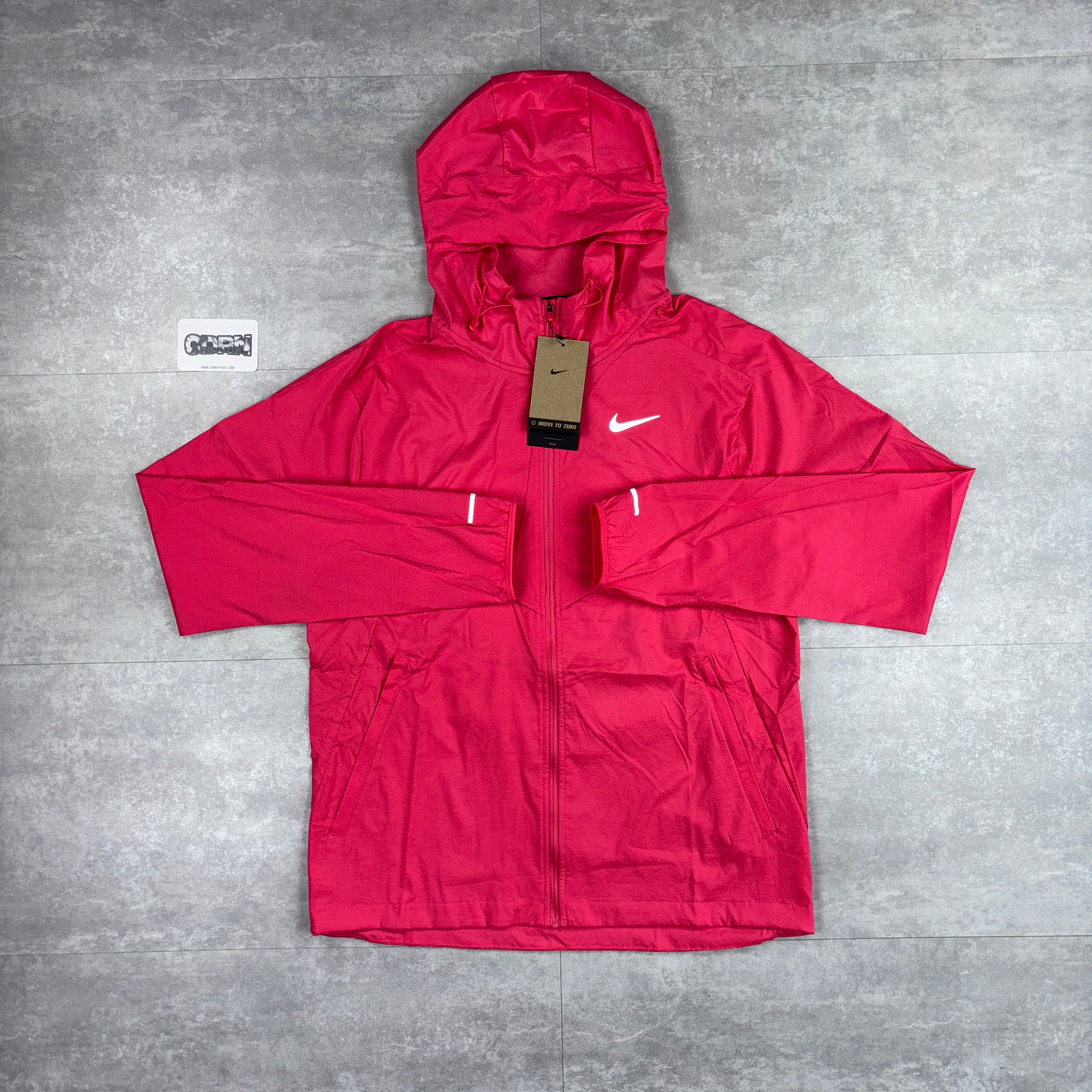 Nike UV Windbreaker Jacket - Aster Pink