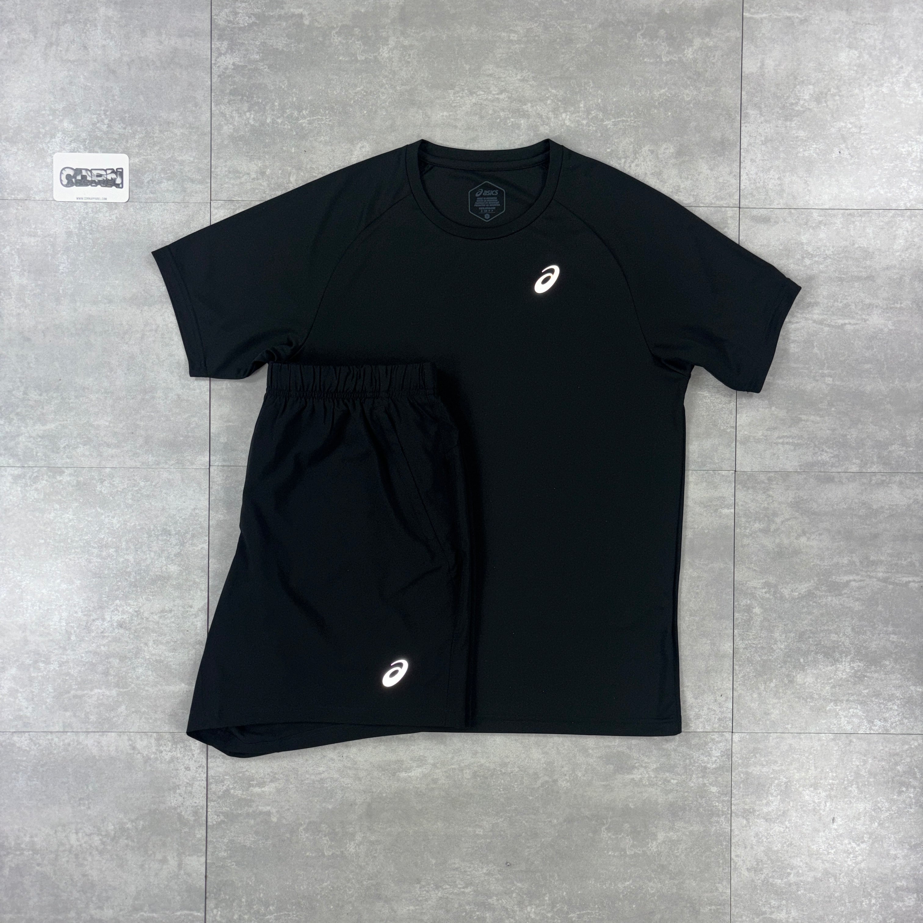 Asics Core T-Shirt - Black