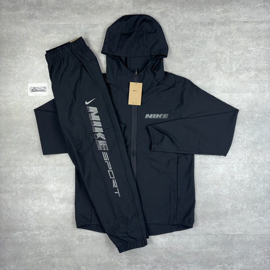 Nike Form GRX Tracksuit - Black