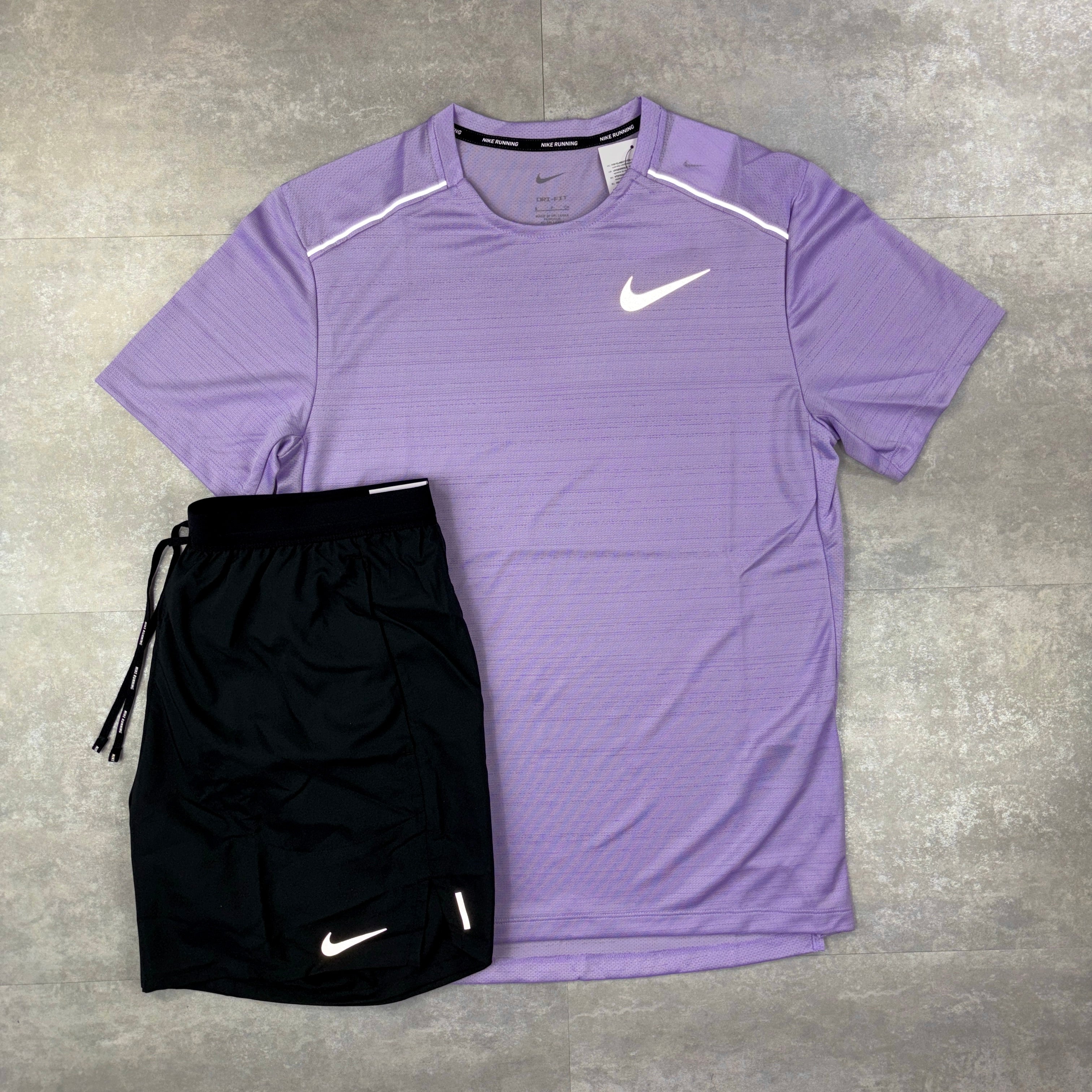 Nike Miler 1.0 - Lavender