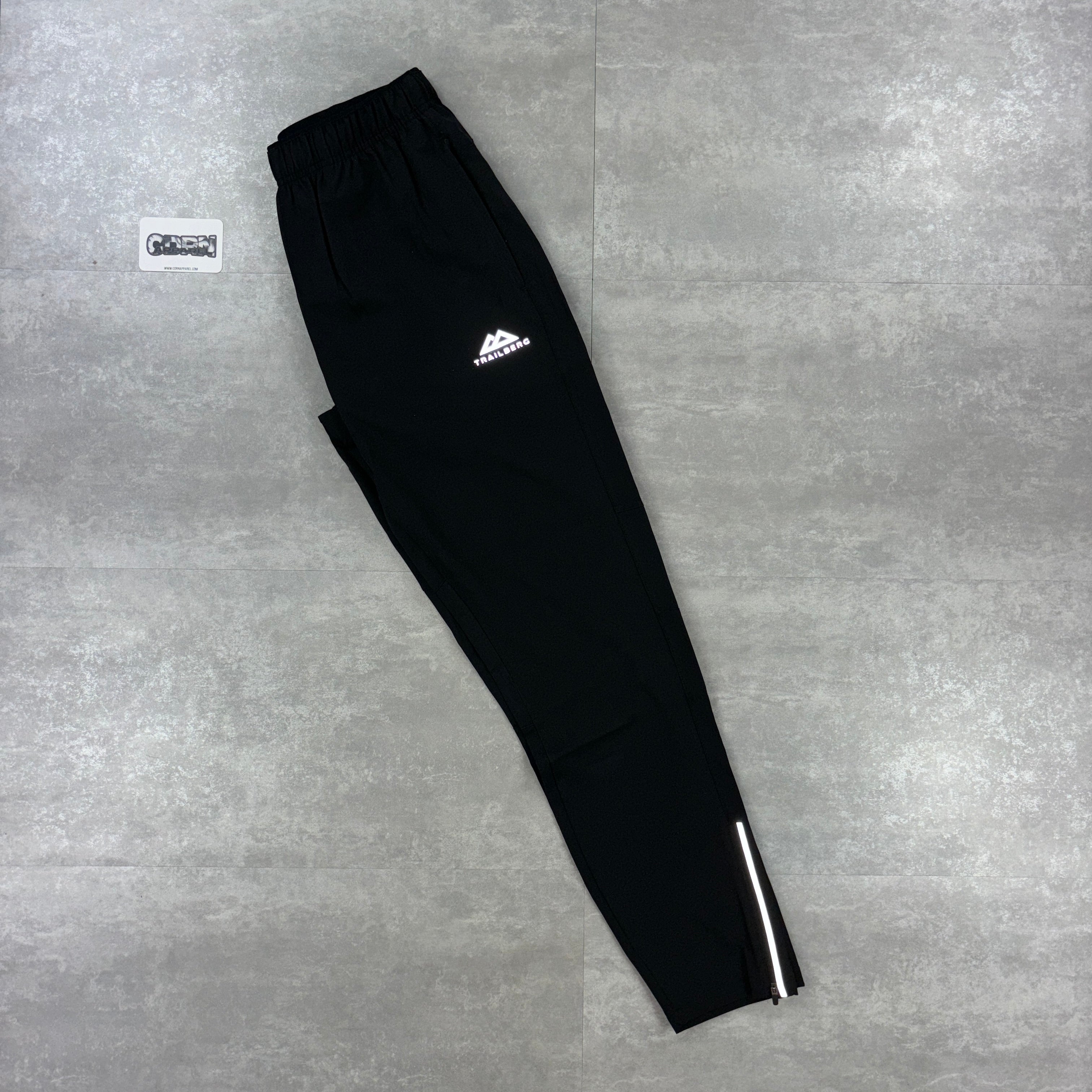 Trailberg Cloud 4.0 Pants - Black