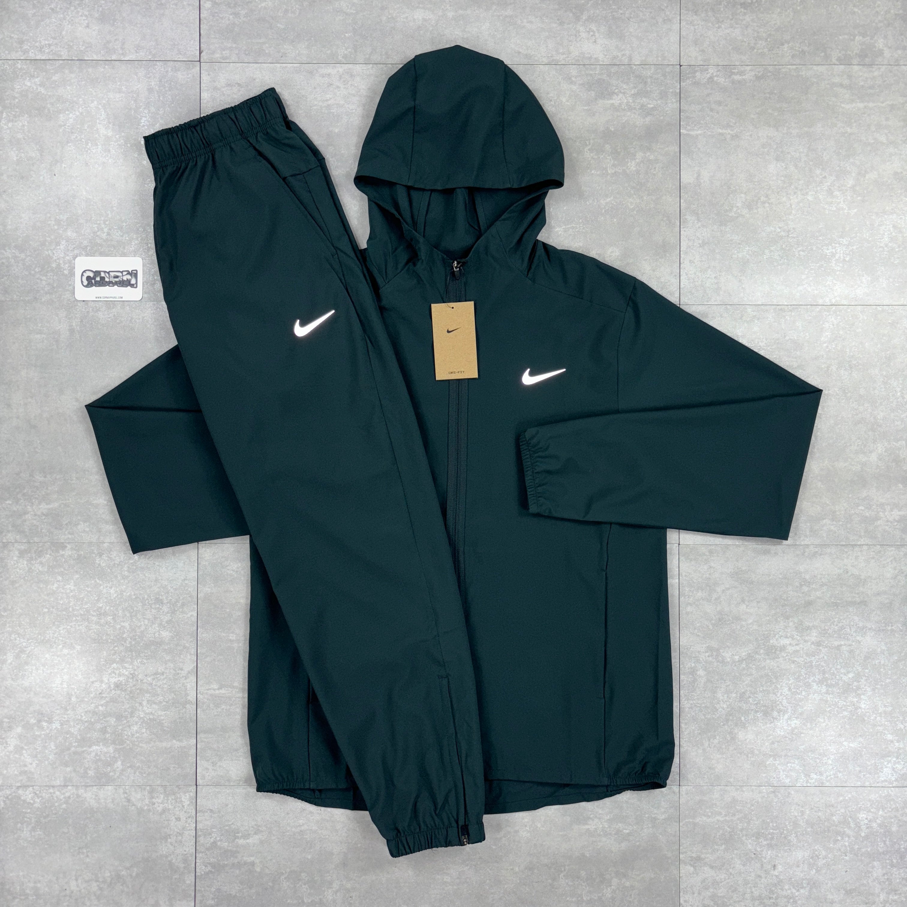 Nike Challenger Form Pants - Seaweed