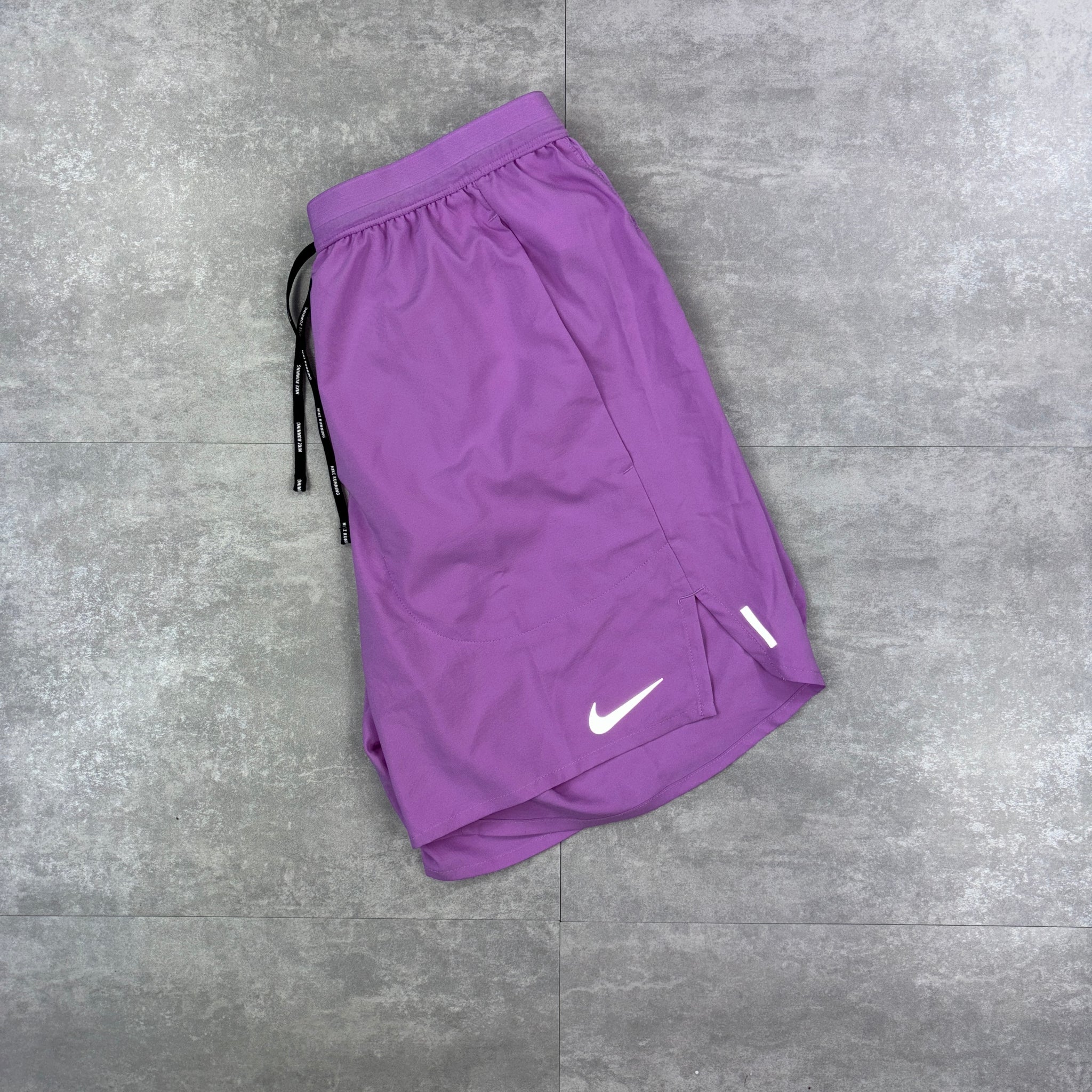 Nike Flex Strides Shorts - Lilac