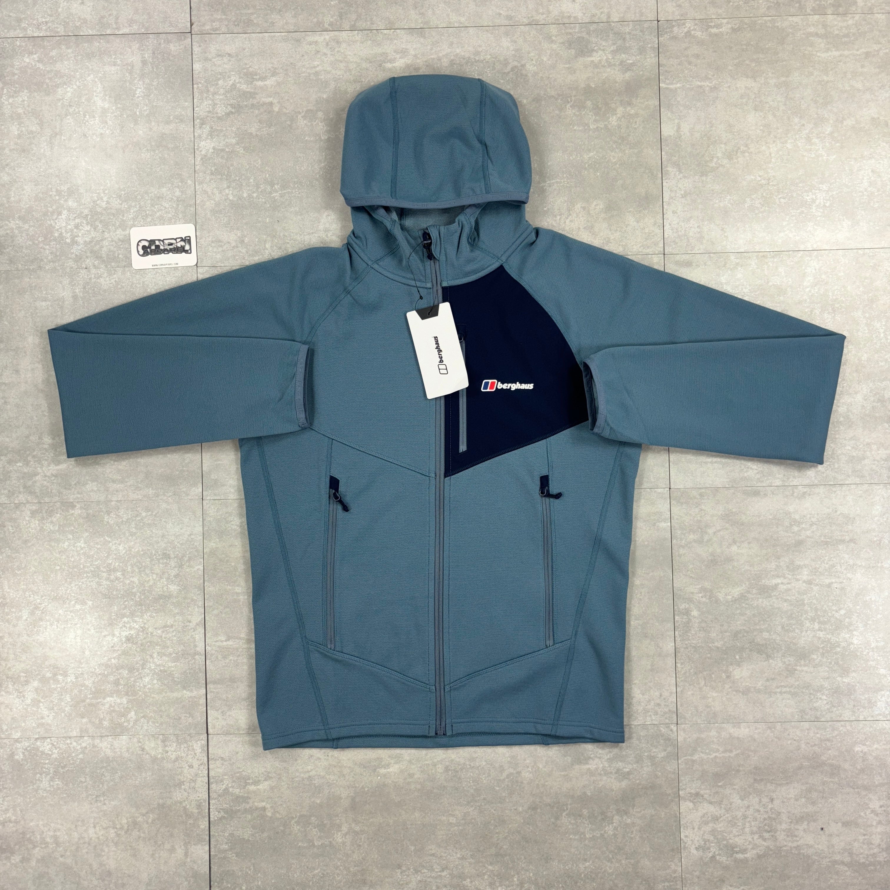 Berghaus Dusk Pavey Windbreaker & Pavey Pants Set