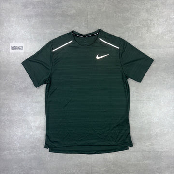 Nike Miler 1.0 T-Shirt - Vintage Green