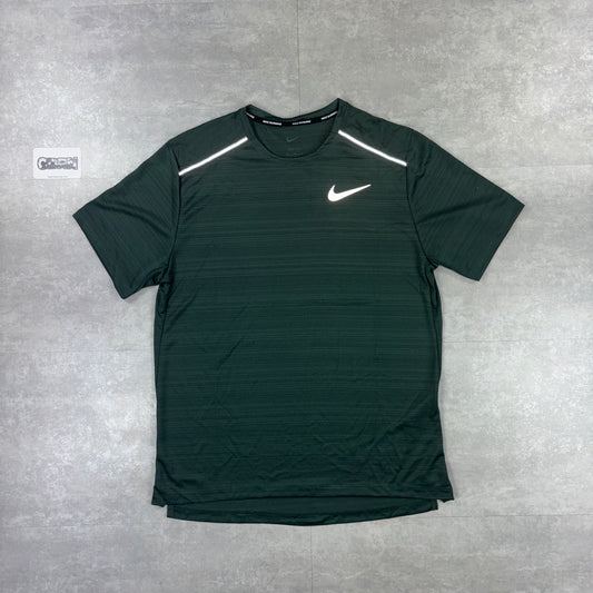 Nike Miler 1.0 T-Shirt - Vintage Green