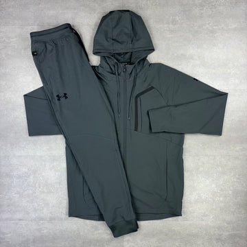 Under Armour Elite Tracksuit - Grey