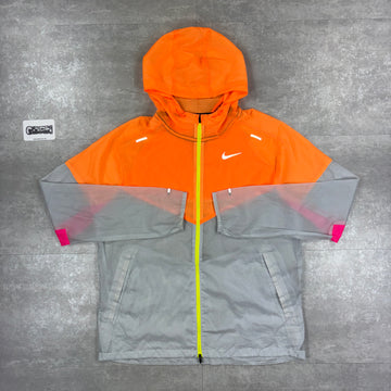 Nike UV Windbreaker - Orange/Pink