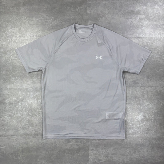 Under Armour Camo T-shirt - White