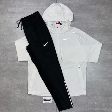 Nike UV Windbreaker Ice White & Black Phenom Pants