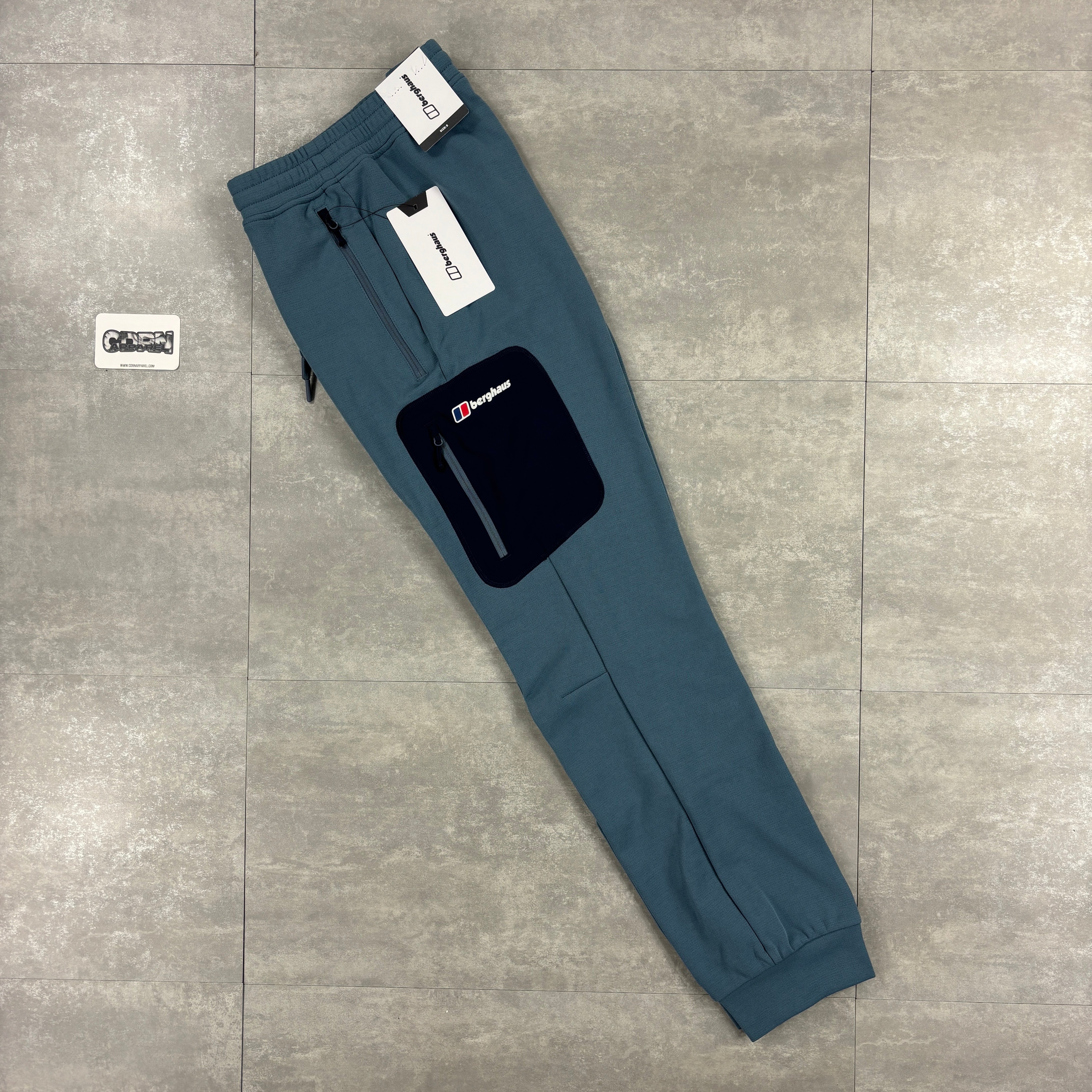 Berghaus Pavey Pants - Dusk