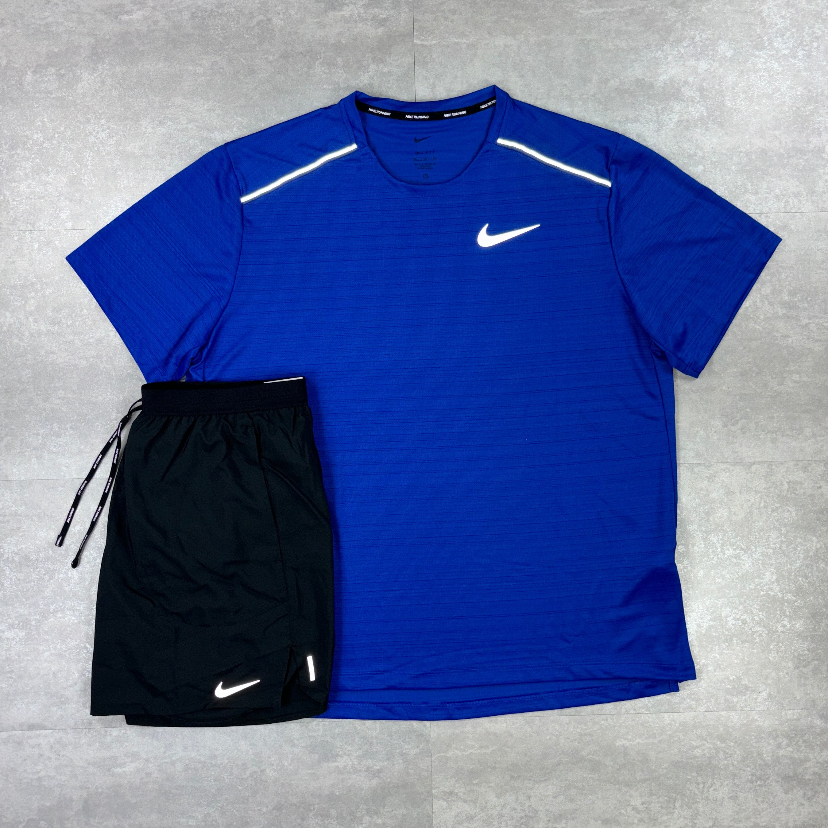 Nike Miler 1.0 - Royal Blue