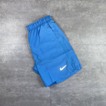 Nike Challenger Shorts 7” - University Blue