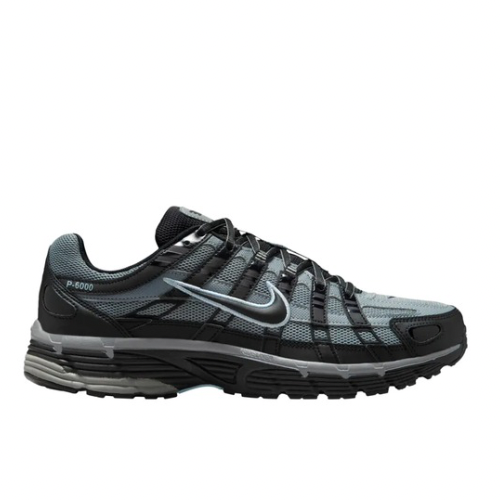 Nike P6000 Trainer - Cool Grey / Black