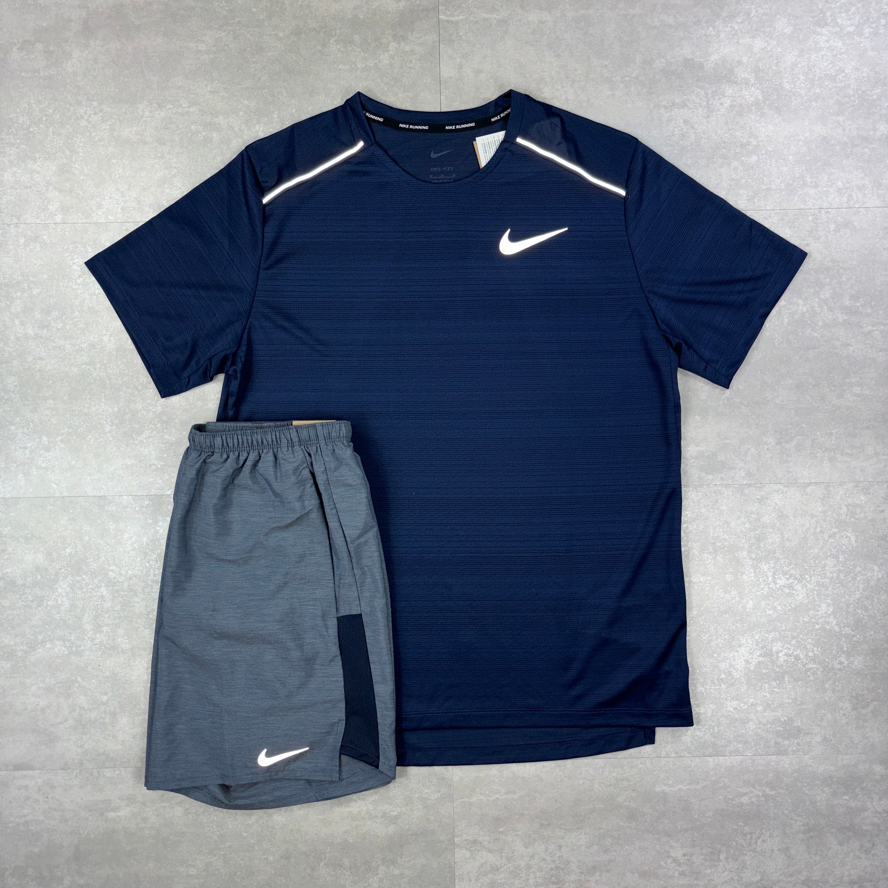 Nike Miler 1.0 - Midnight Navy