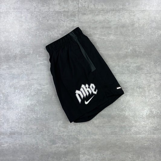 Nike Track Challenger Shorts - Black