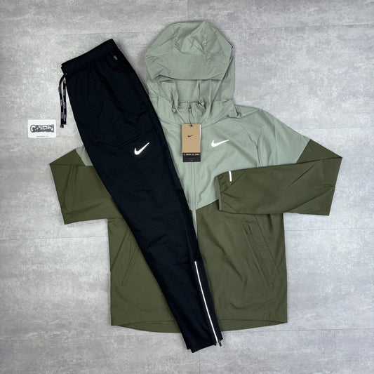 Nike UV Windbreaker - Jade Horizon