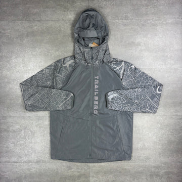 Trailberg Geneva Windbreaker - Grey