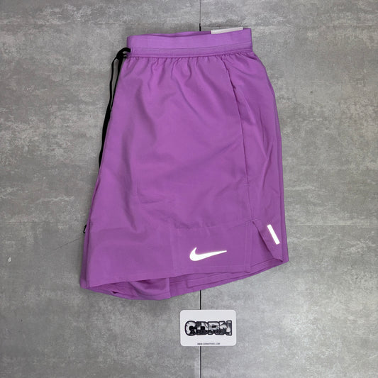Nike Flex Strides Shorts - Lilac