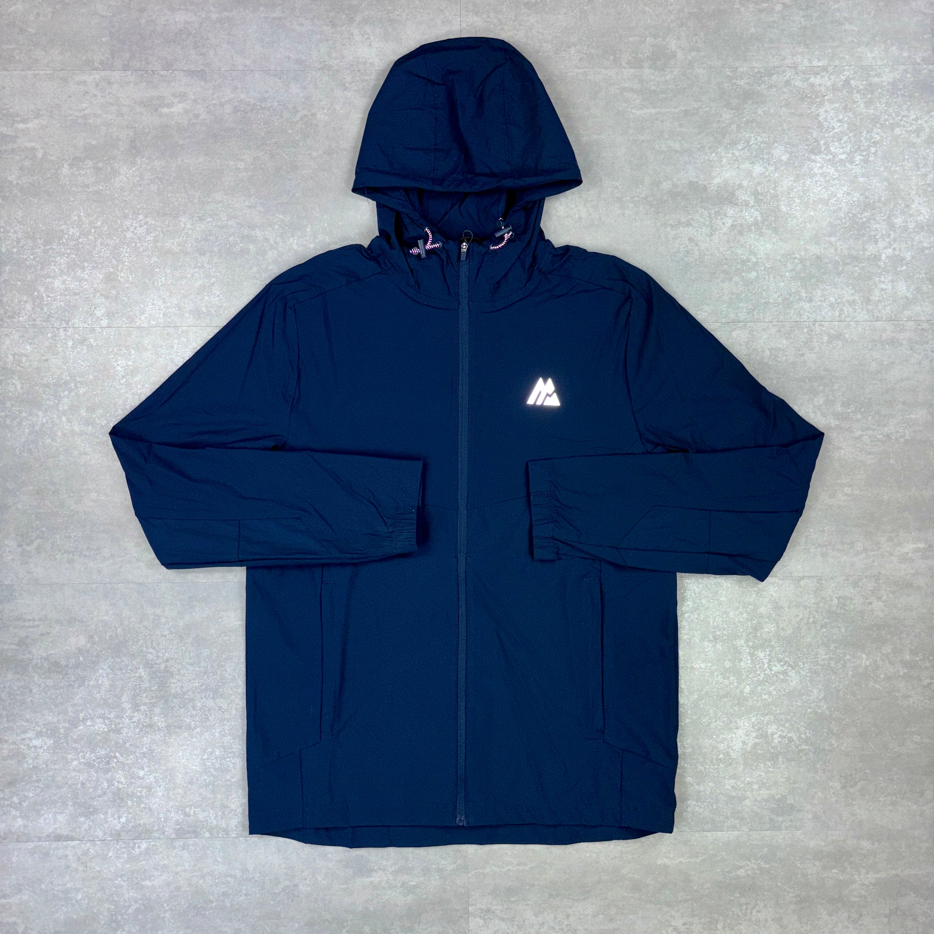 Montirex Surge Jacket - Navy