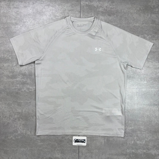 Under Armour Camo T-shirt - Sand