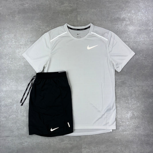 Nike Miler 1.0 - Ice White