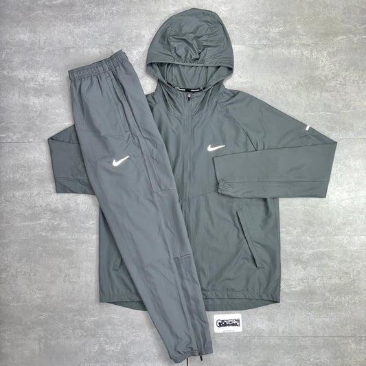 Survêtement Nike Miler Repel - Gris