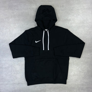 Nike Swoosh Hoodie - Black