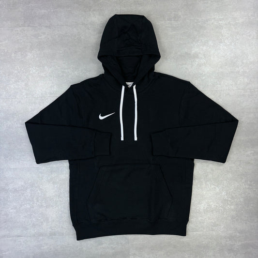 Nike Swoosh Hoodie - Black