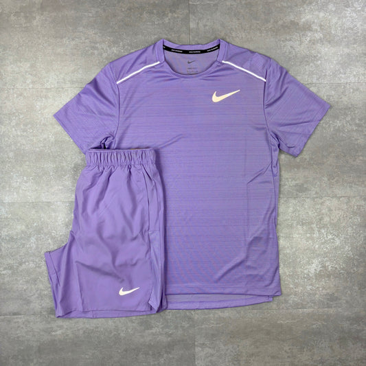 Nike Challenger Shorts - Lavender