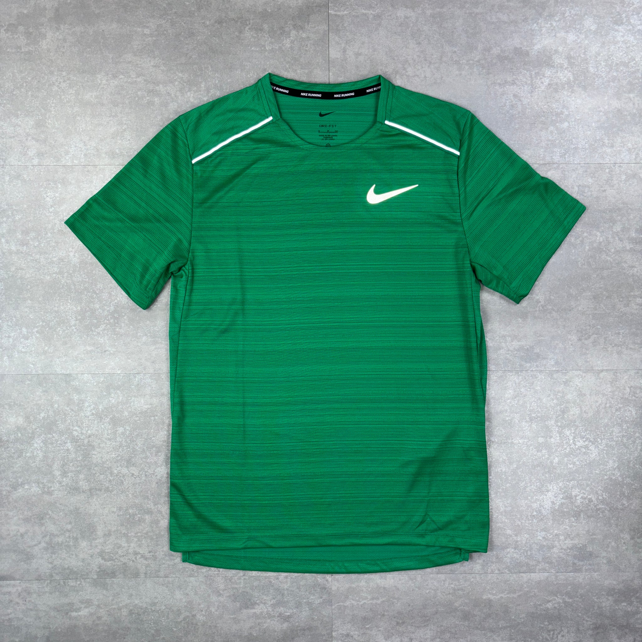 Nike Miler 1.0 - Emerald Green