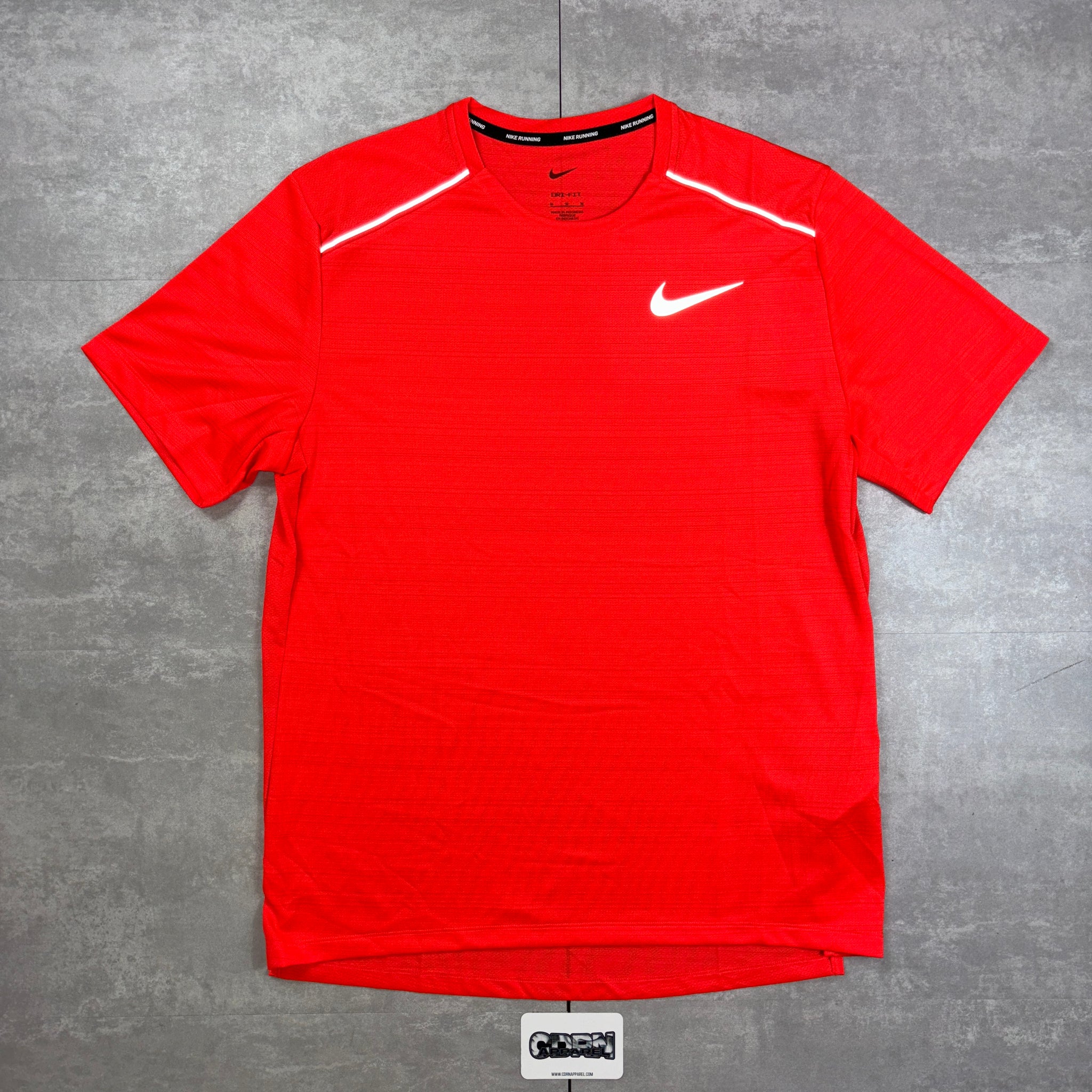 Nike Miler 1.0 - Crimson Red