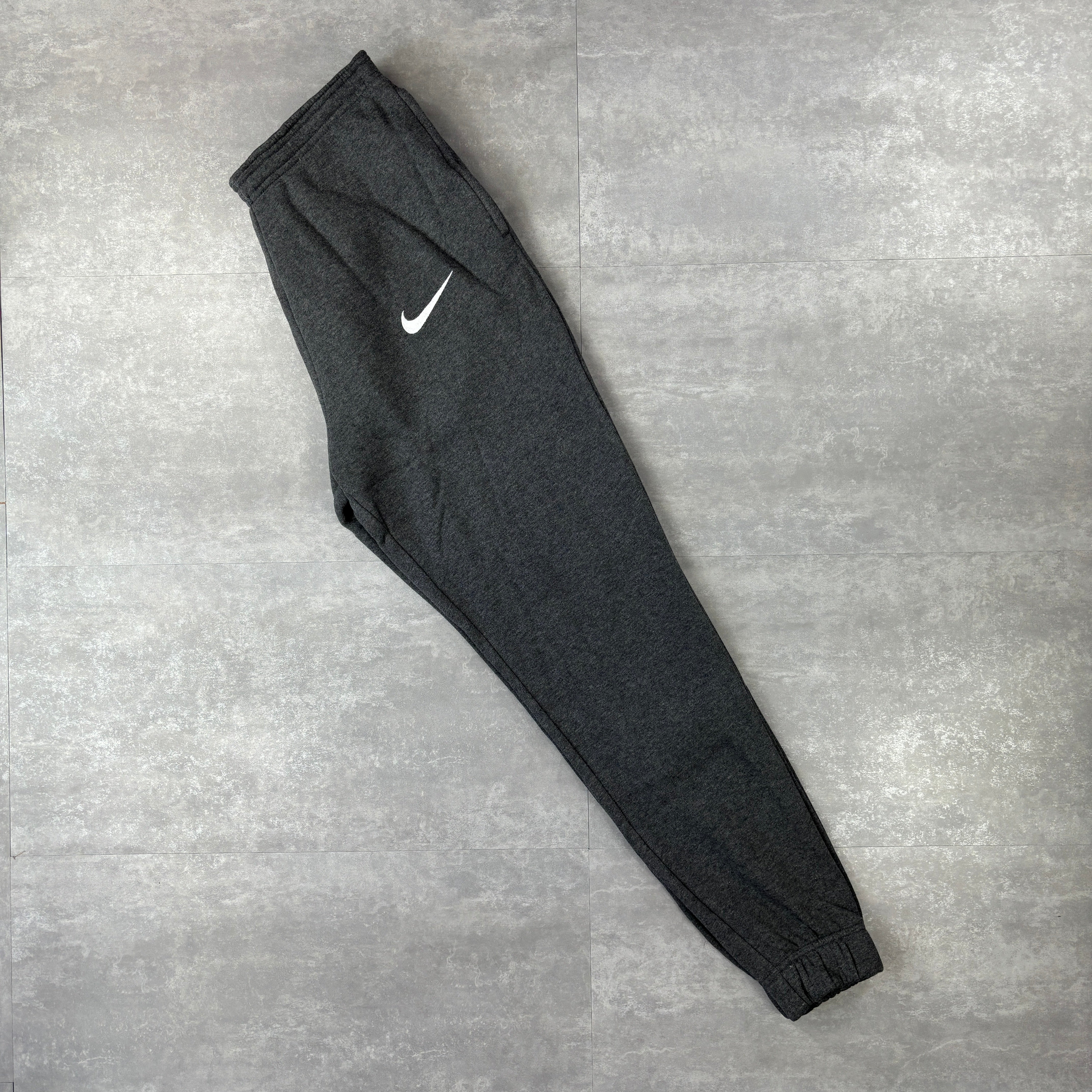 Nike Swoosh Tracksuit - Charcoal