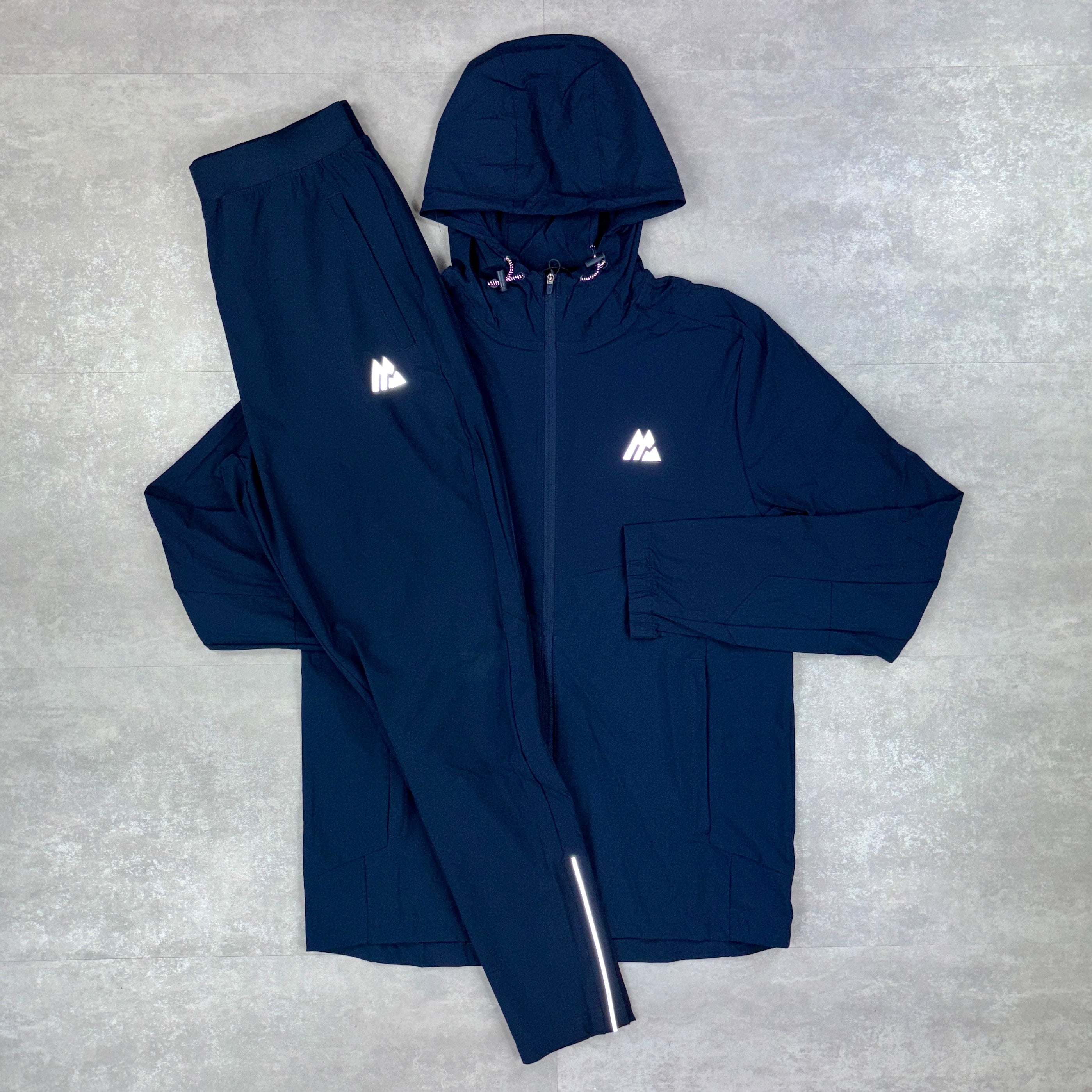 Montirex Surge Jacket - Navy