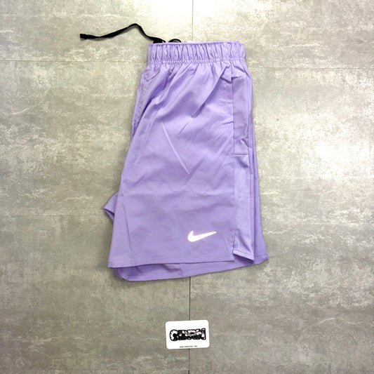 Nike Challenger Shorts - Lavender