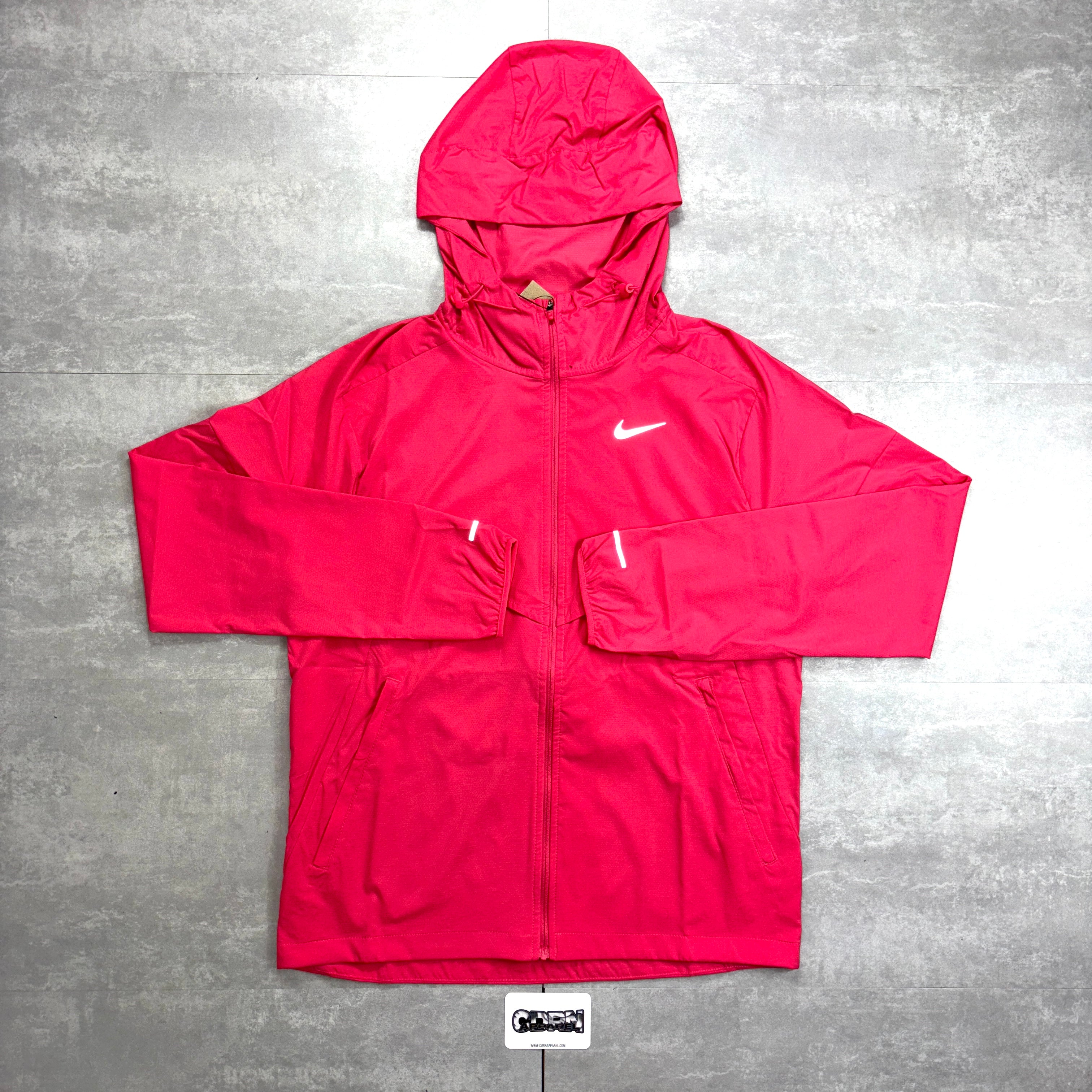 Nike UV Windbreaker - Adobe Pink