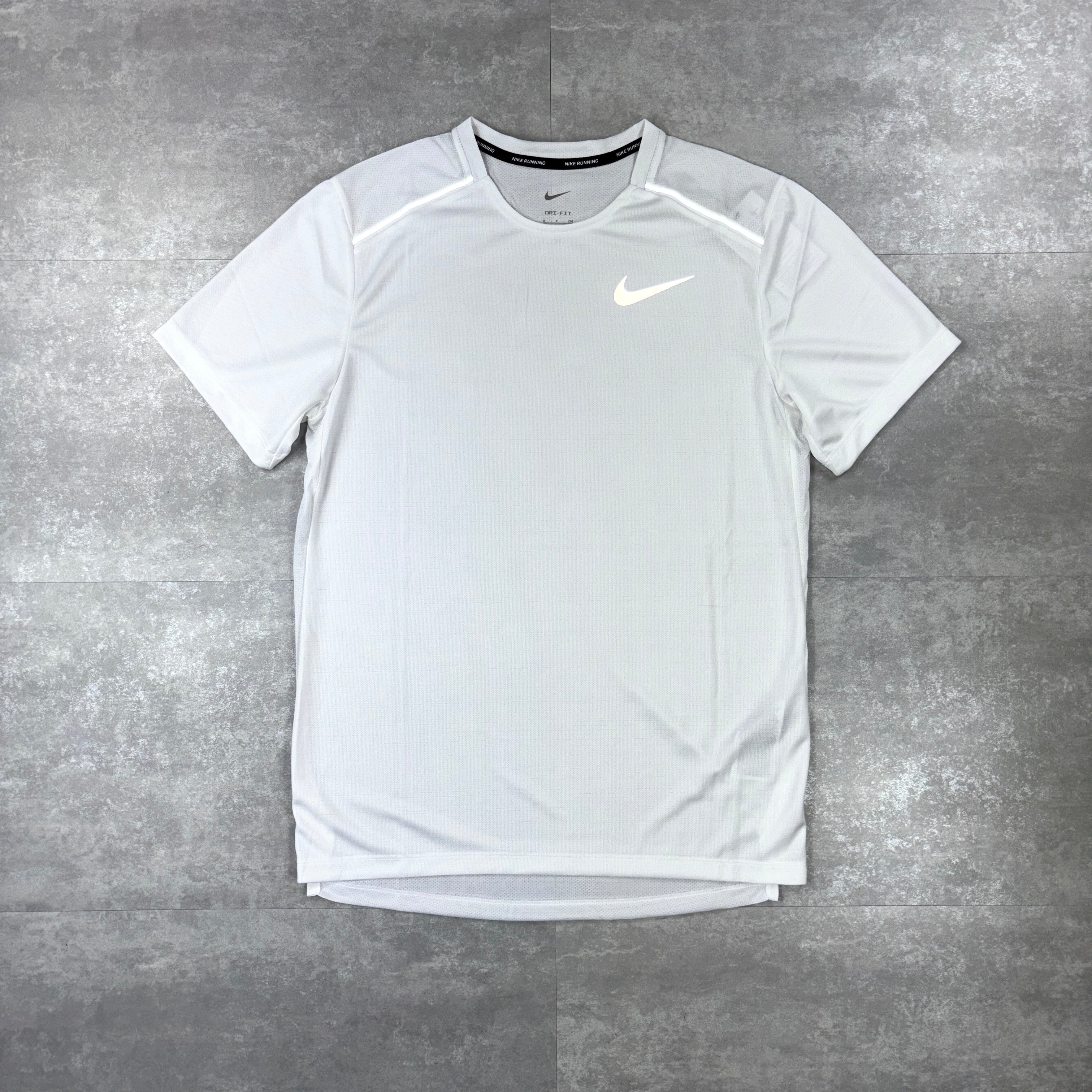 Nike Miler 1.0 - Blanc Glace