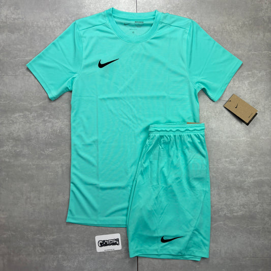 Nike Dri-Fit T-Shirt - Hyper Turquoise