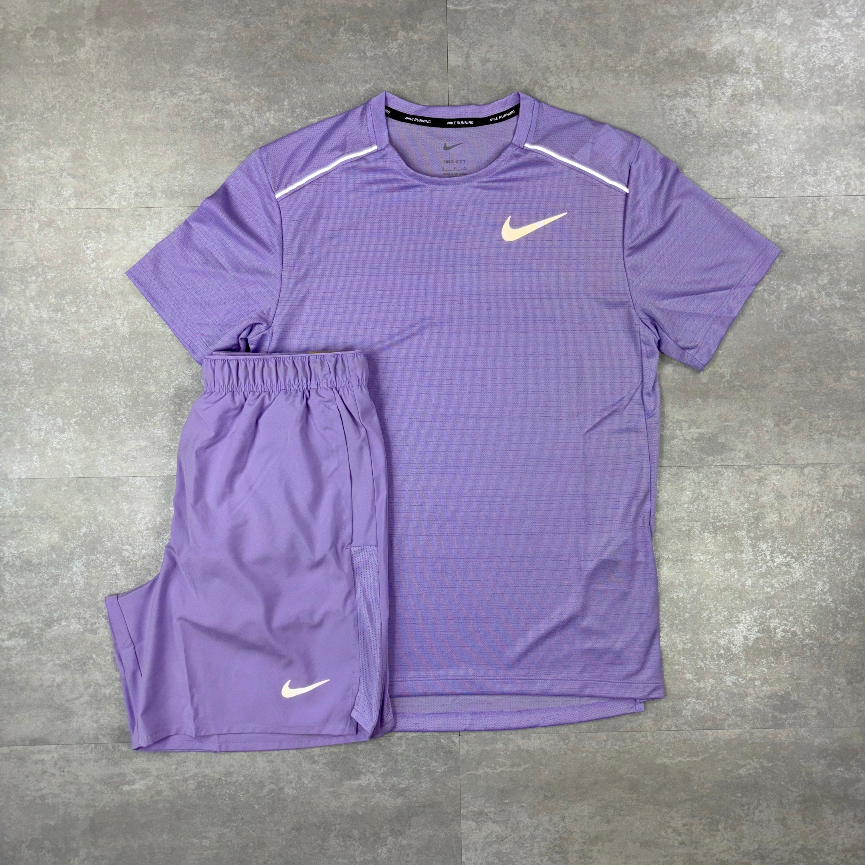 Nike Miler 1.0 - Lavender