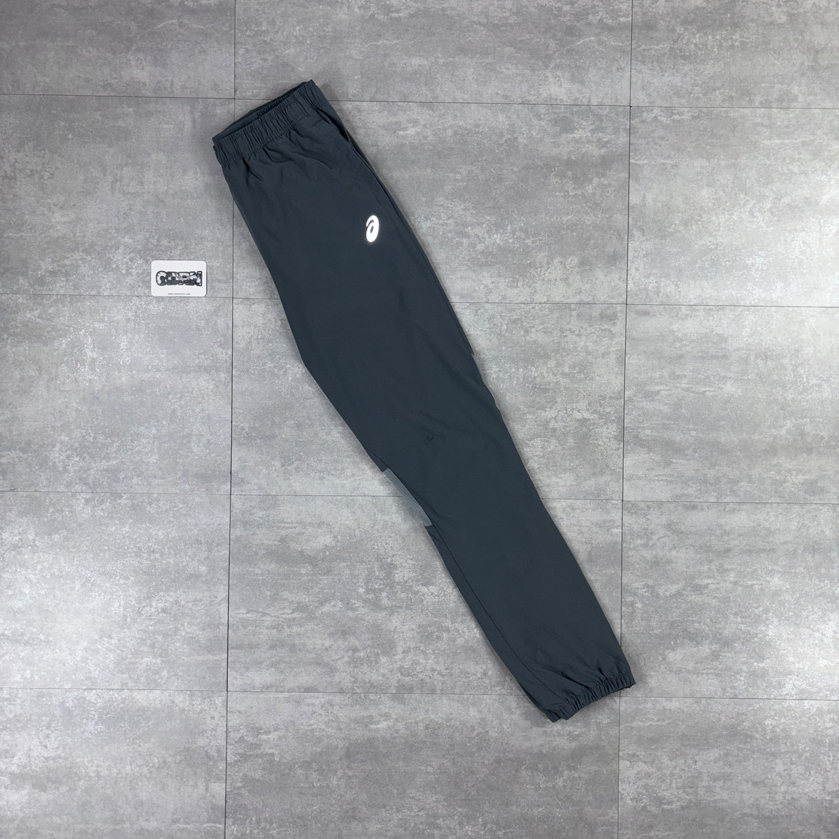 Asics Core Woven Pants - Grey