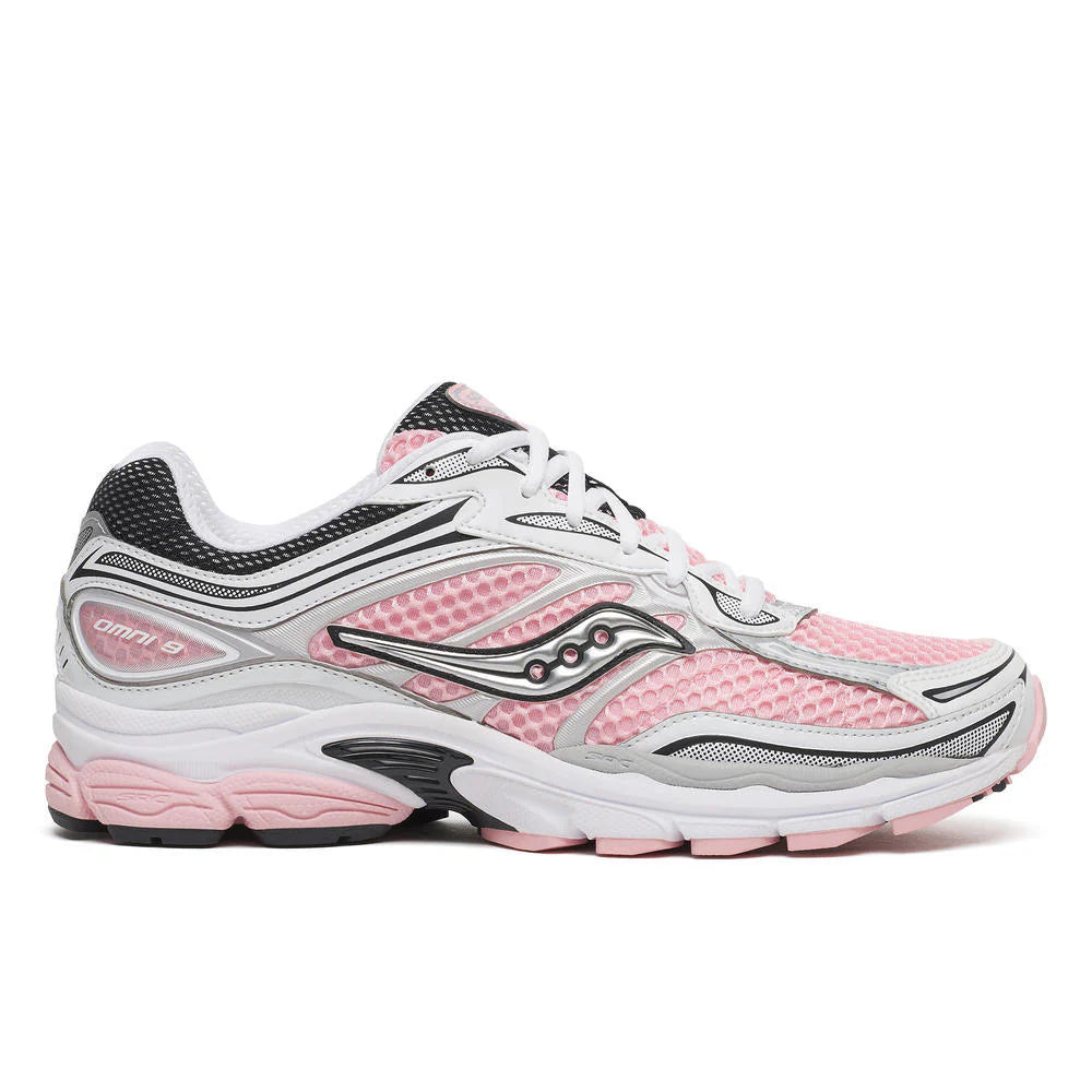 Saucony ProGrid Omni 9 Touch Pink