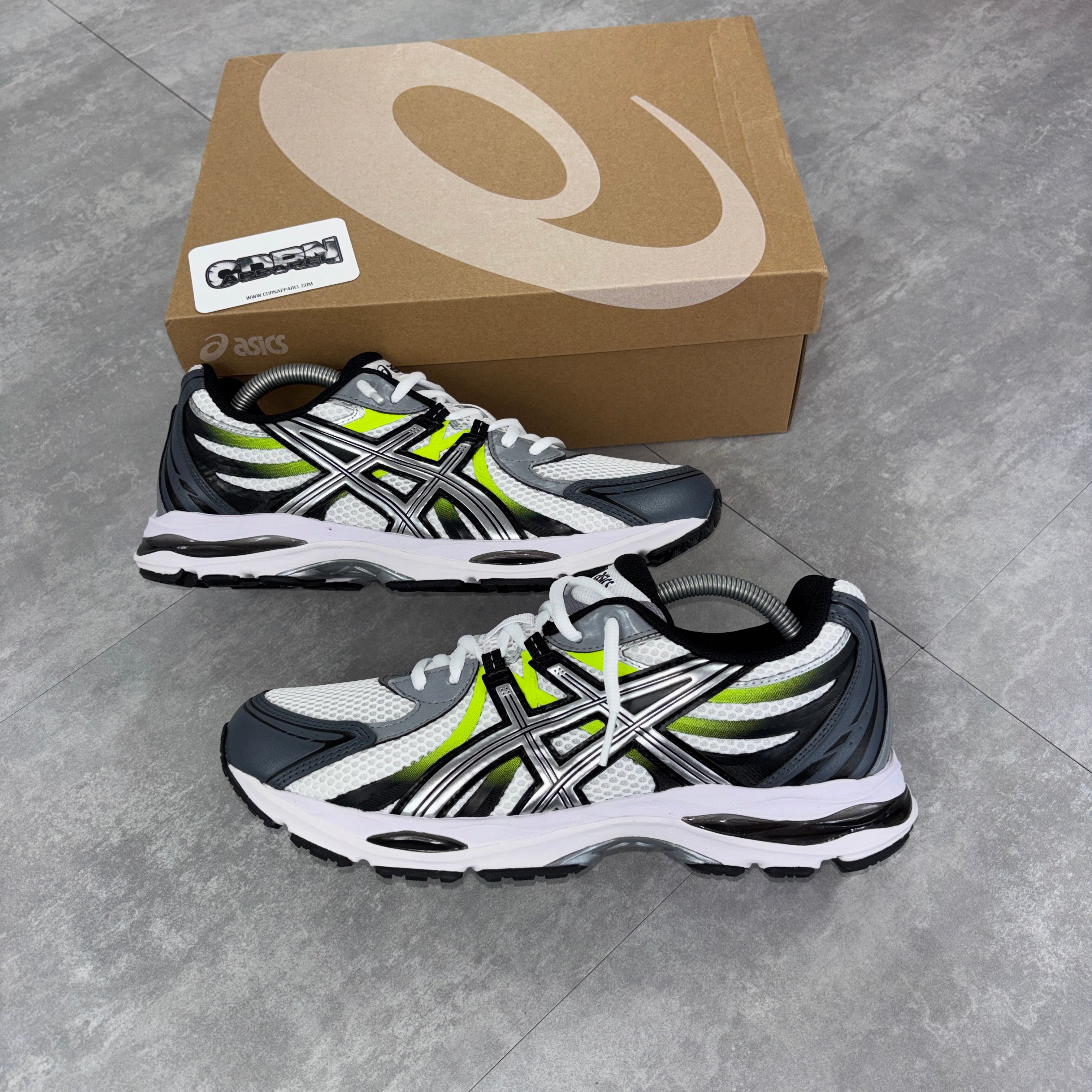 Asics Gel Sekiran - Neon / Grey