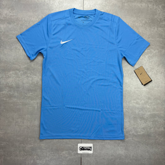 Nike Dri-Fit T-Shirt & Shorts Set - Uni Blue