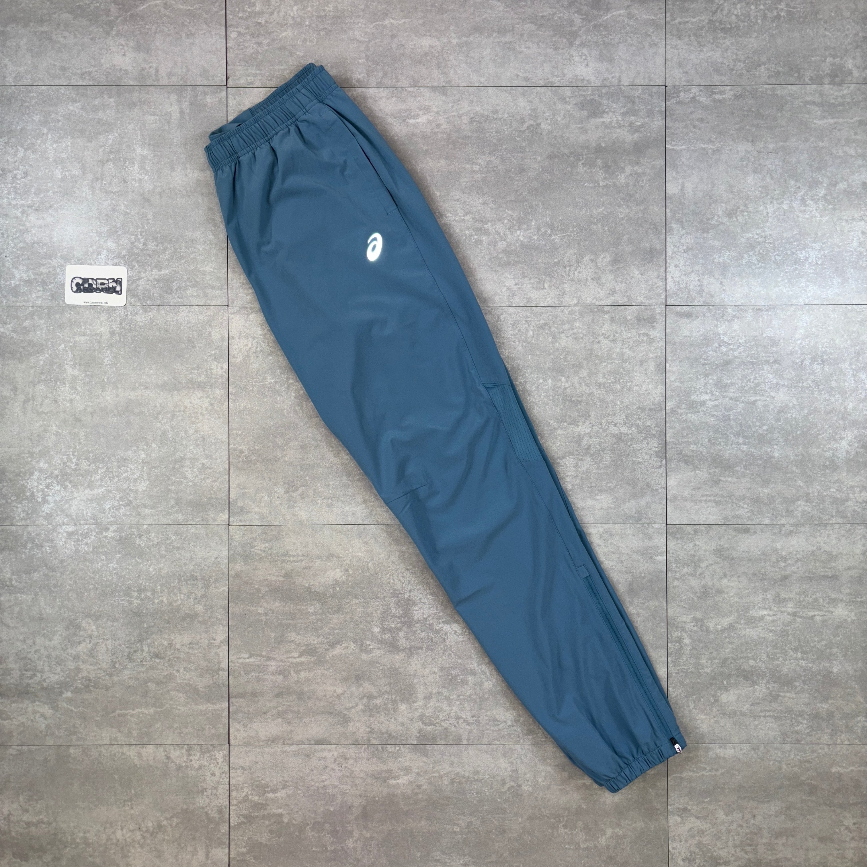 Asics Core Icon Pants - Light Blue