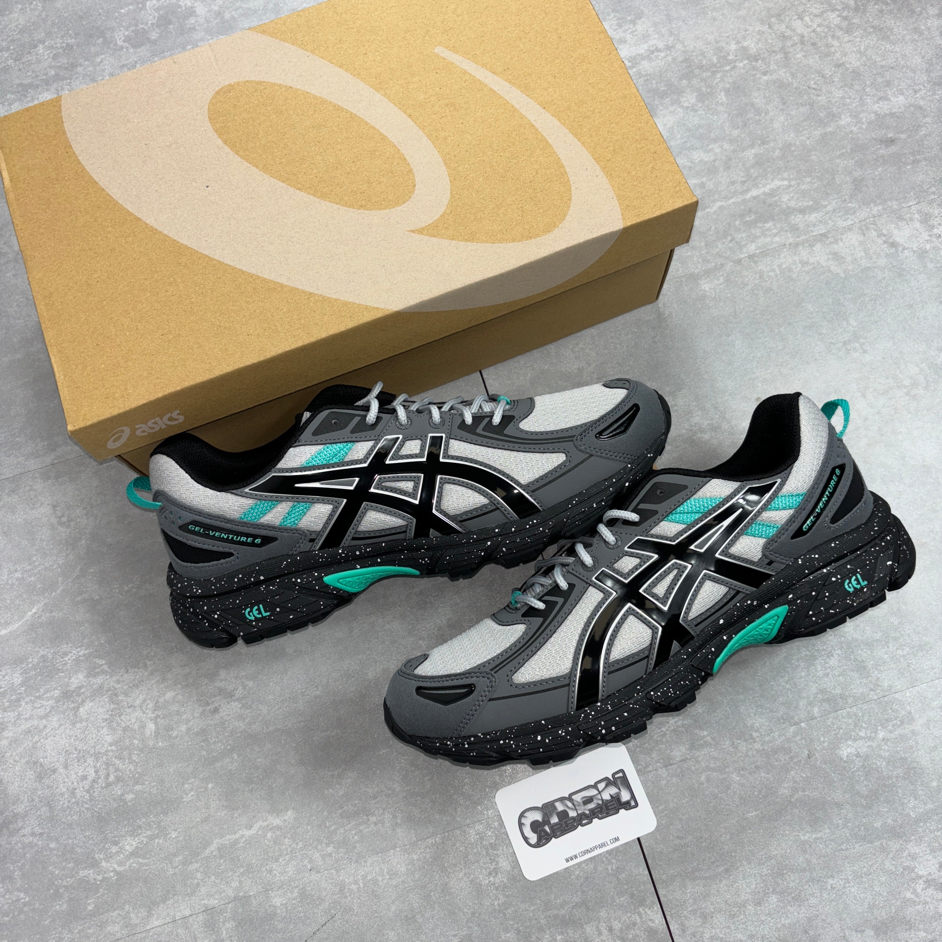 Gel-venture 6 asics best sale