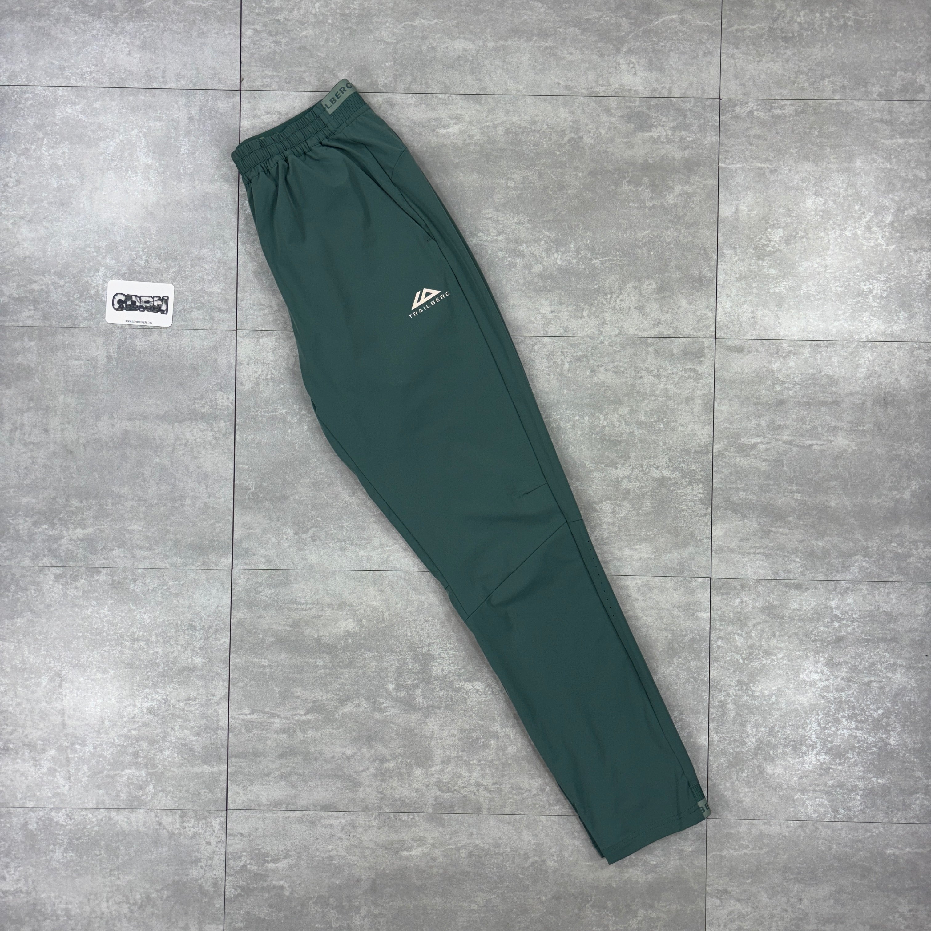 Trailberg Frontier 3.0 Pants - Pine Green