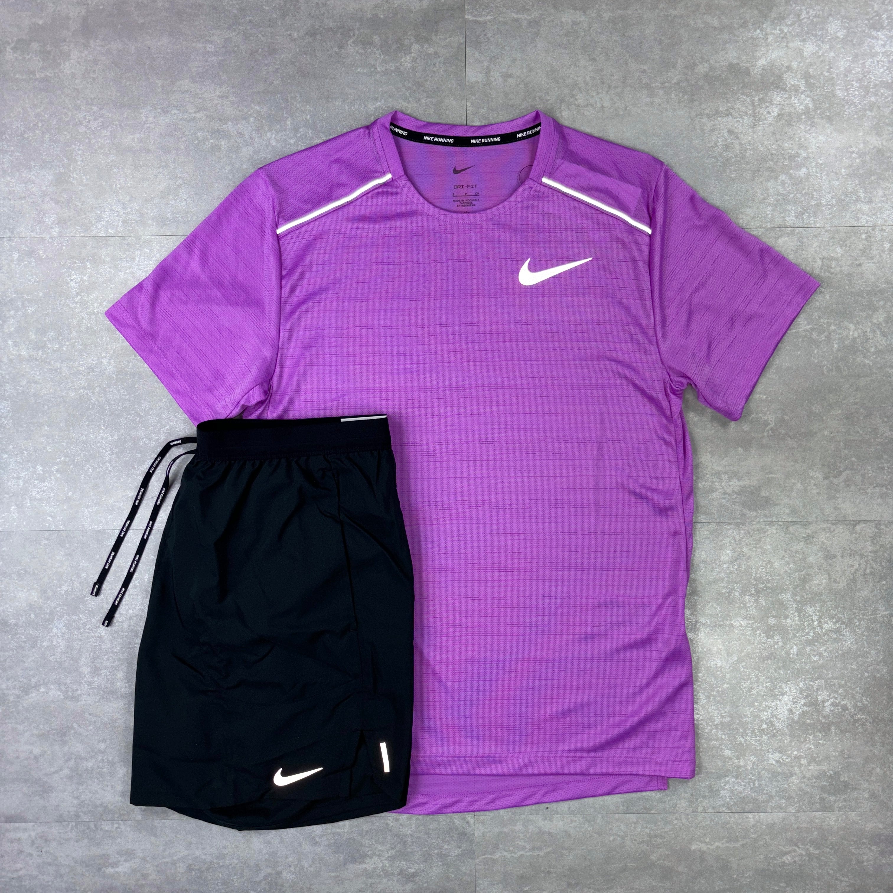 Nike Miler 1.0 - Lilac