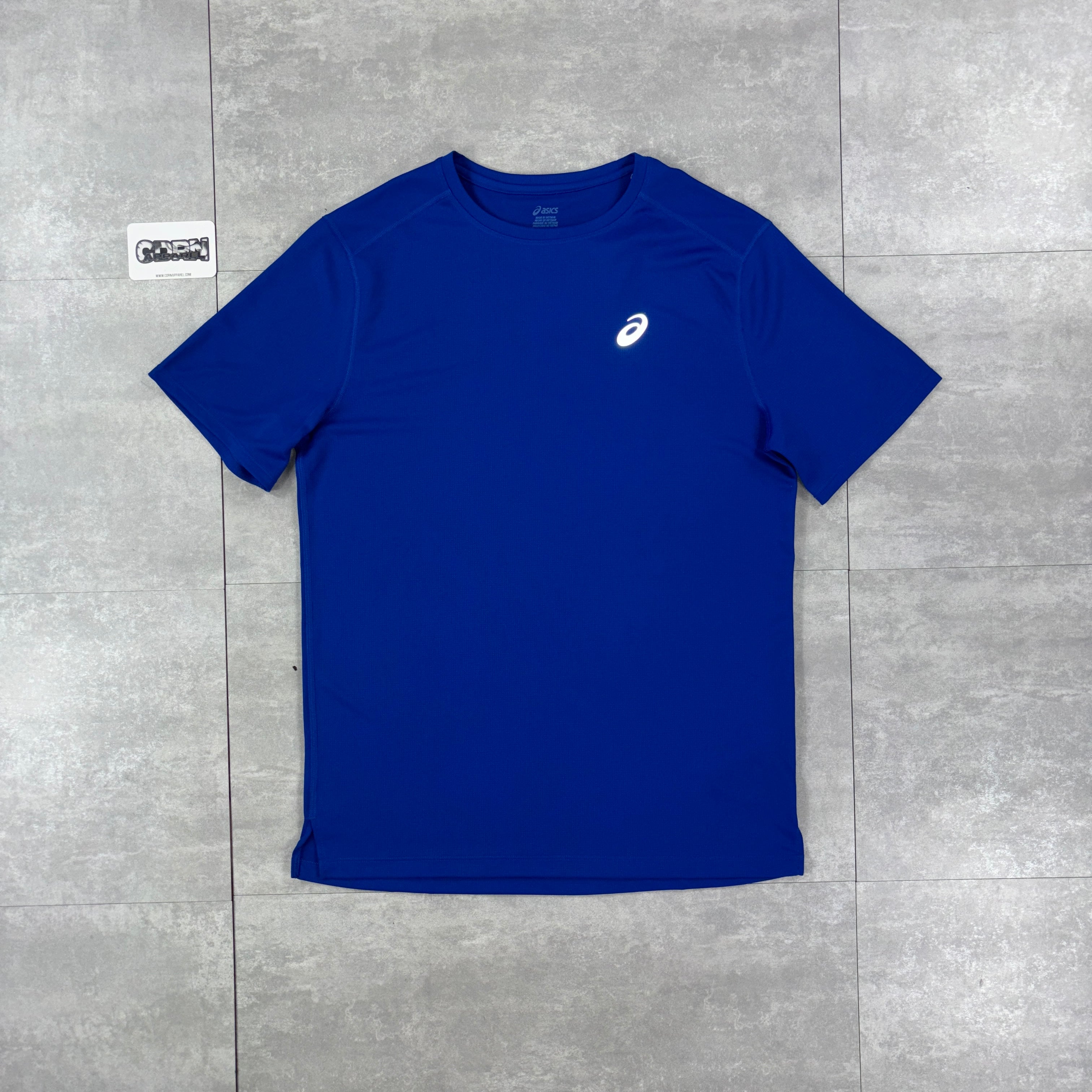 Asics Core T-Shirt - Royal Blue