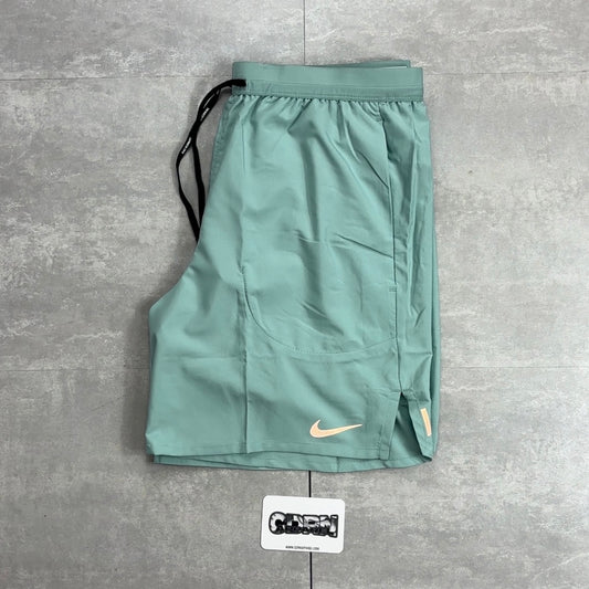 Nike Flex Strides 7” Shorts - Mineral