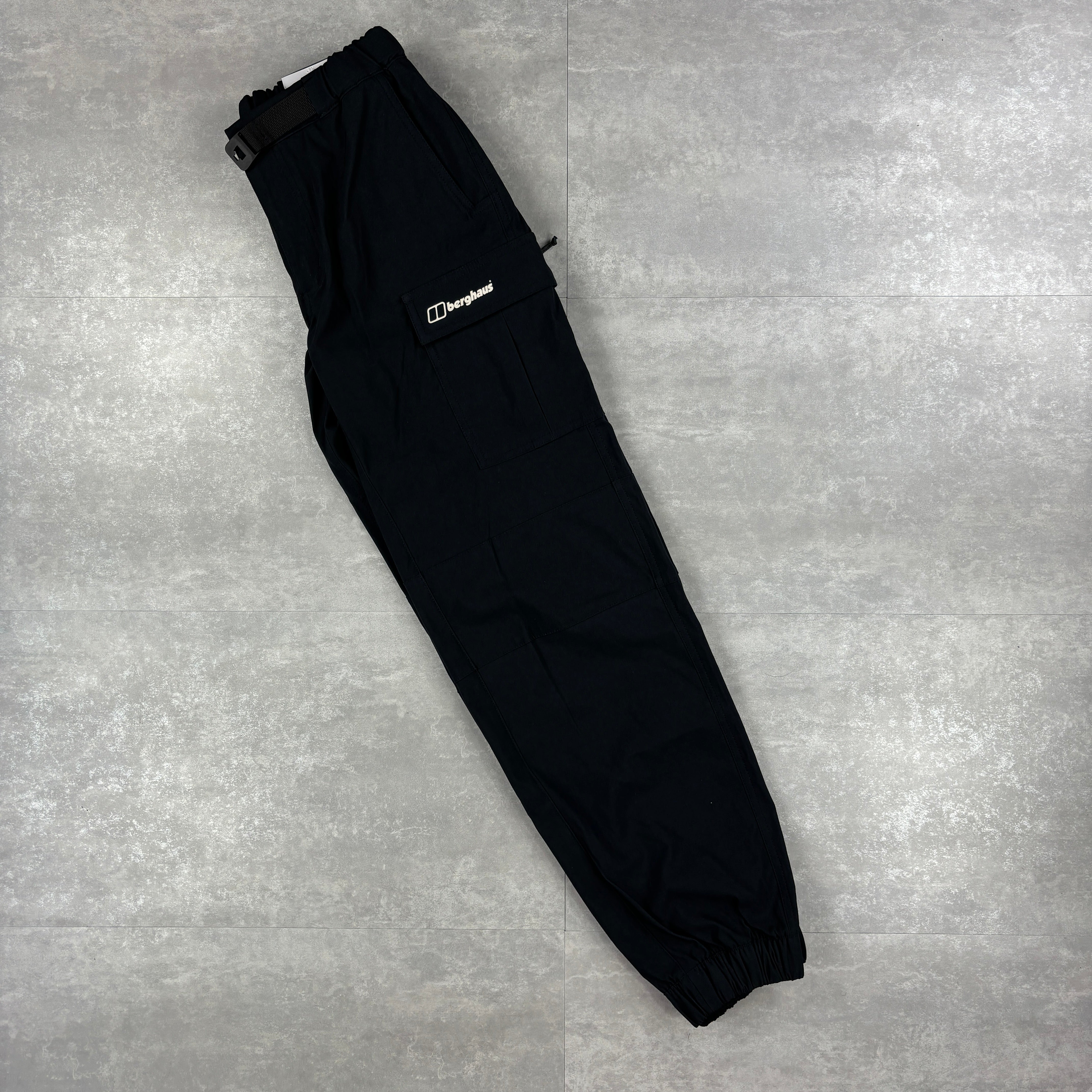 Berghaus Woven Cargo Pants - Black